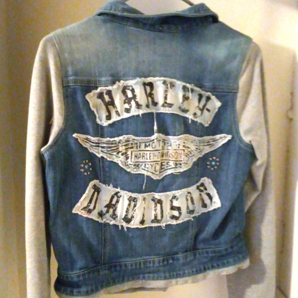 Motorcycle jacket - Picture 2 of 4